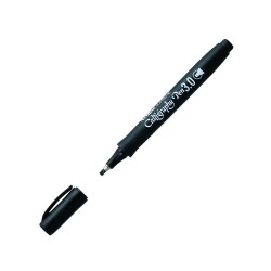 Artline Supreme Kaligrafi Kalemi 3.0 mm Siyah - 1