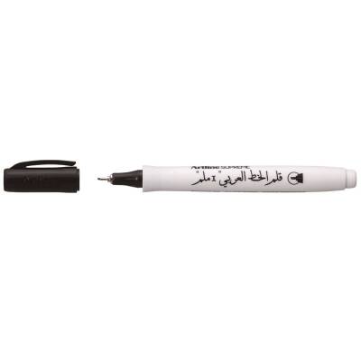 Artline Supreme Kaligrafi Kalemi Arabic (Yan Kesik) 1.0 mm Siyah - 1