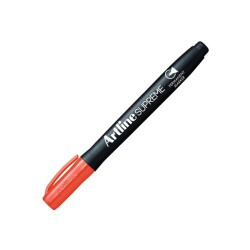 Artline Supreme Permanent Marker ORANGE - 1