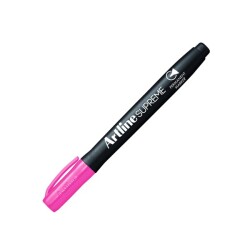 Artline Supreme Permanent Marker PINK - 1