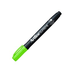 Artline Supreme Permanent Marker YELLOWISH GREEN - 1