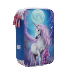 BBack 3 Katlı Kalemlik Unicorn - 1