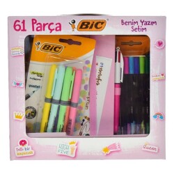 Bic Benim Yazım Setim - 1