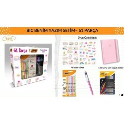 Bic Benim Yazım Setim - 2