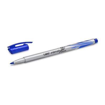 Bic Intensity Medium Liner Keçe Uçlu Kalem Mavi - 1