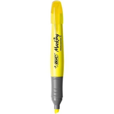 Bic Marking Highlighter XL Fosforlu Kalem Sarı - 1