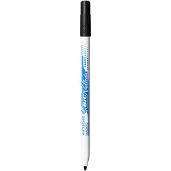 Bic Velleda 1721 Çocuk Tahta Kalemi Siyah - 1