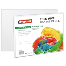 Bigpoint Artists' Pres Tuval 30x40 cm - 1