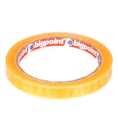 Bigpoint Kırtasiye Bandı 12 mm x 66 m 12'li Kutu - 1