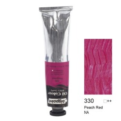 Bigpoint Yağlı Boya 200 ml. 330 Peach Red - 1