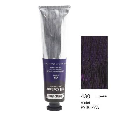 Bigpoint Yağlı Boya 200 ml. 430 Violet - 1