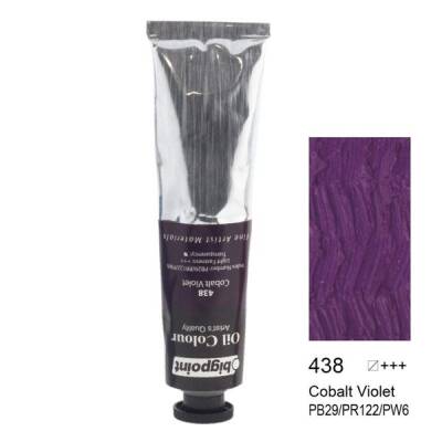 Bigpoint Yağlı Boya 200 ml. 438 Cobalt Violet - 1