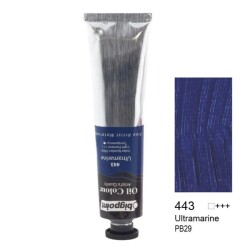 Bigpoint Yağlı Boya 200 ml. 443 Ultramarine - 1