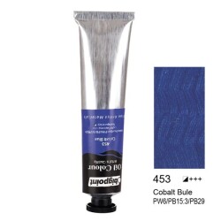 Bigpoint Yağlı Boya 200 ml. 453 Cobalt Blue - 1