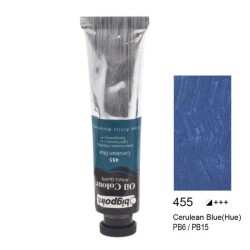 Bigpoint Yağlı Boya 200 ml. 455 Cerulean Blue - 1