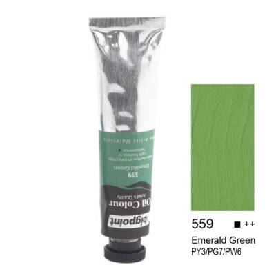 Bigpoint Yağlı Boya 200 ml. 559 Emerald Green - 1