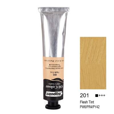 Bigpoint Yağlı Boya 45 ml. 201 Flesh Tint - 1