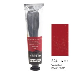 Bigpoint Yağlı Boya 45 ml. 324 Vermilion - 1