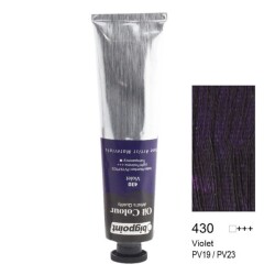 Bigpoint Yağlı Boya 45 ml. 430 Violet - 1