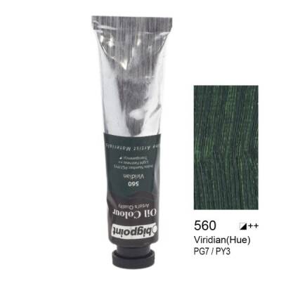 Bigpoint Yağlı Boya 45 ml. 560 Viridian - 1