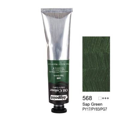 Bigpoint Yağlı Boya 45 ml. 568 Sap Green - 1