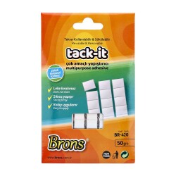 Brons Tack-it Yapıştırıcı 50 gr. - 1