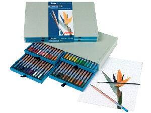 Bruynzeel Design Aquarel Kalem 48'li Set - 1