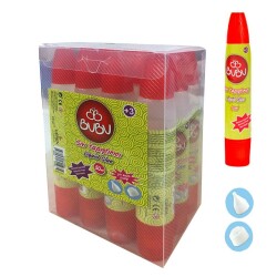 BuBu Çift Uçlu Sıvı Yapıştırıcı 50 ml 12'li Paket - 1