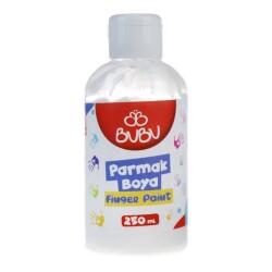 Bubu Parmak Boyası 250 ml BEYAZ - 1