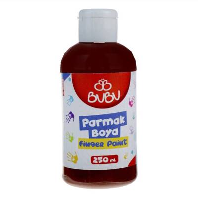 Bubu Parmak Boyası 250 ml KAHVERENGİ - 1