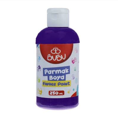 Bubu Parmak Boyası 250 ml MOR - 1