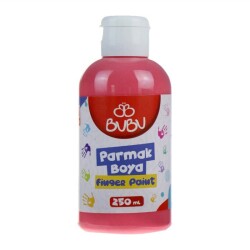 Bubu Parmak Boyası 250 ml PEMBE - 1