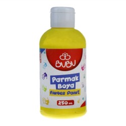 Bubu Parmak Boyası 250 ml SARI - 1