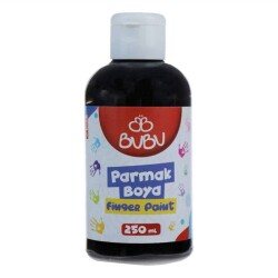 Bubu Parmak Boyası 250 ml SİYAH - 1