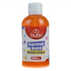 Bubu Parmak Boyası 250 ml TURUNCU - 1