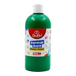 Bubu Parmak Boyası 500 gr YEŞİL - 1