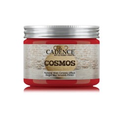 Cadence Cosmos Doğal Mat Seramik Efekti 150 ml CS-05 ELMA ŞEKERİ - 1