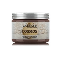 Cadence Cosmos Doğal Mat Seramik Efekti 150 ml CS-15 KAHVE - 1