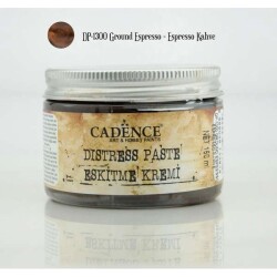 Cadence Distress Paste Eskitme Kremi 150 ml. 1300 ESPRESSO KAHVE - 1