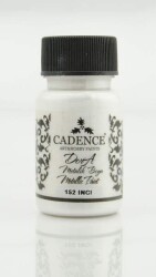 Cadence Dora Metalik Boya 50 ml. 152 İnci - 1