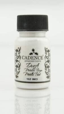 Cadence Dora Metalik Boya 50 ml. 152 İnci - 1