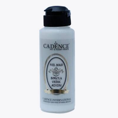 Cadence Foil Bond Boyutlu Varak Mixion 120 ml. - 1