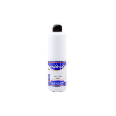 Cadence Gesso Zemin Astarı Beyaz 500 ml - 1