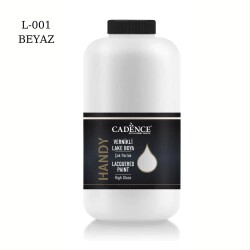 Cadence Handy Lake Boya 2 Litre L-001 BEYAZ - 1