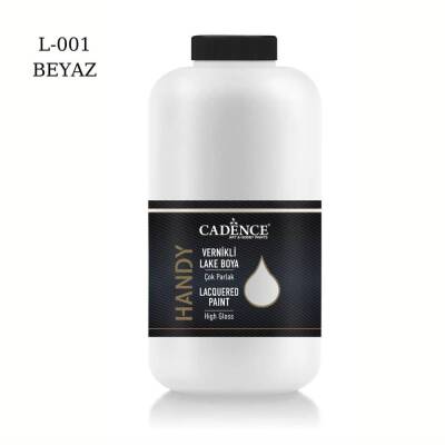 Cadence Handy Lake Boya 2 Litre L-001 BEYAZ - 1