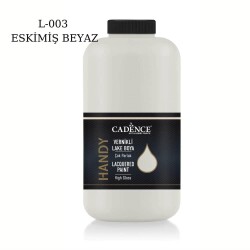 Cadence Handy Lake Boya 2 Litre L-003 ESKİMİŞ BEYAZ - 1