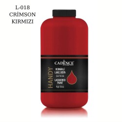 Cadence Handy Lake Boya 2 Litre L-018 CRIMSON KIRMIZI - 1