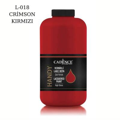 Cadence Handy Lake Boya 2 Litre L-018 CRIMSON KIRMIZI - 1