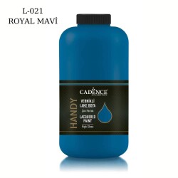 Cadence Handy Lake Boya 2 Litre L-021 ROYAL MAVİ - 1