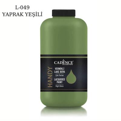 Cadence Handy Lake Boya 2 Litre L-049 YAPRAK YEŞİLİ - 1